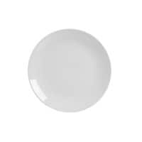Nobel Extra Durable Coupebord Porselein 175 mm Wit 8 Stuks