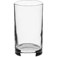 Drinkglas Mammoet Budgetlijn 270 ml Transparant Glas 12 Stuks