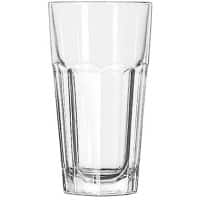 Longdrinkglas Gibraltar 350 ml Transparant Gehard glas 12 Stuks