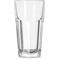 Longdrinkglas Gibraltar 350 ml Transparant Gehard glas 12 Stuks