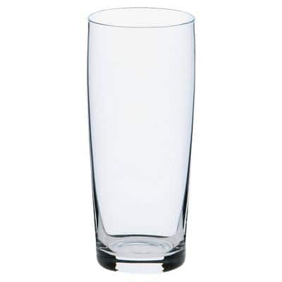 Bierglas Mammoet Budgetline 190 ml Transparant Glas 24 Stuks