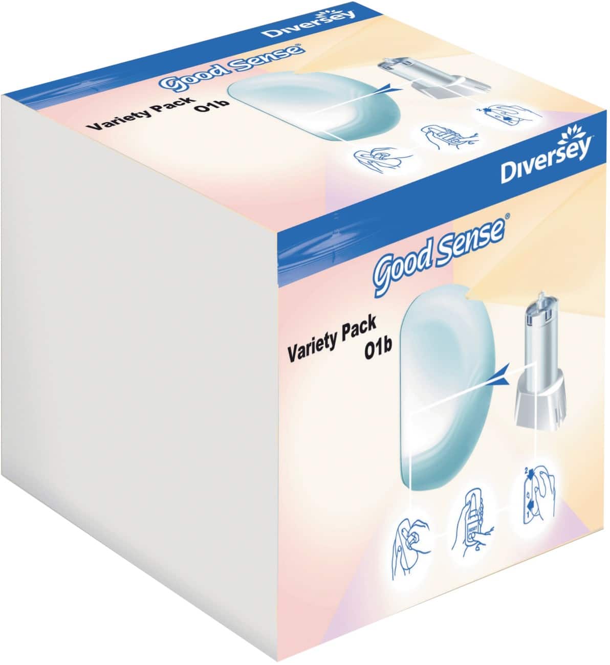 Good Sense Luchtverfrisser navulling 6 Stuks à 200 ml