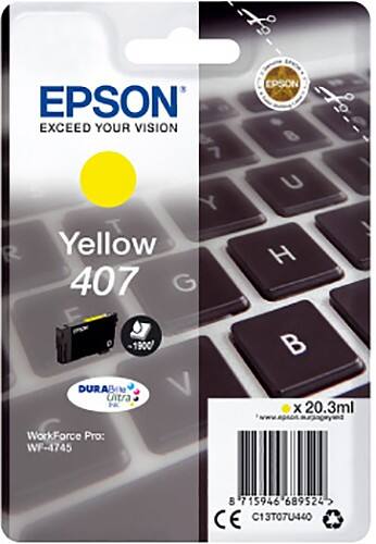 Epson Origineel Inktcartridge C13T07U440