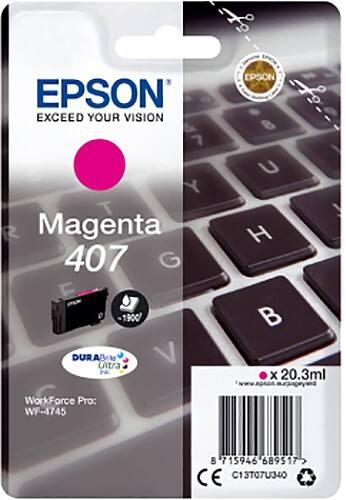 Epson Origineel Tonercartridge C13T07U340