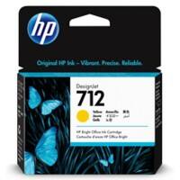 HP Inktcartridge Origineel 3ED69A Geel