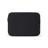 DICOTA laptophoes Base XX D31784 13,3 inch polyurethaan, Jersey zwart 35 x 2,5 x 24,5 cm