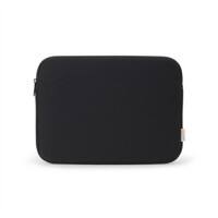 DICOTA laptophoes Base XX D31785 14,1 inch polyurethaan, Jersey zwart 37 x 2,5 x 26 cm