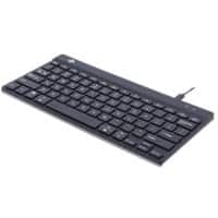 R-Go Tools bedraad toetsenbord Compact Break QWERTY