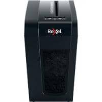 Rexel Secure X10-SL Slimline Whisper-Shred Papierversnipperaar Snippers Veiligheidsniveau P-4 10 Vel