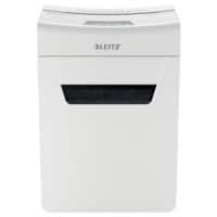 Leitz IQ Protect 6M Premium Papierversnipperaar Microsnippers Veiligheidsniveau P-5 6 Vel