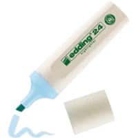 edding 24 EcoLine Tekstmarker  Medium Beitelpunt 2 - 5 mm Navulbaar