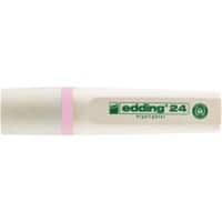 edding 24 EcoLine Tekstmarker  Medium Beitelpunt 2 - 5 mm Navulbaar