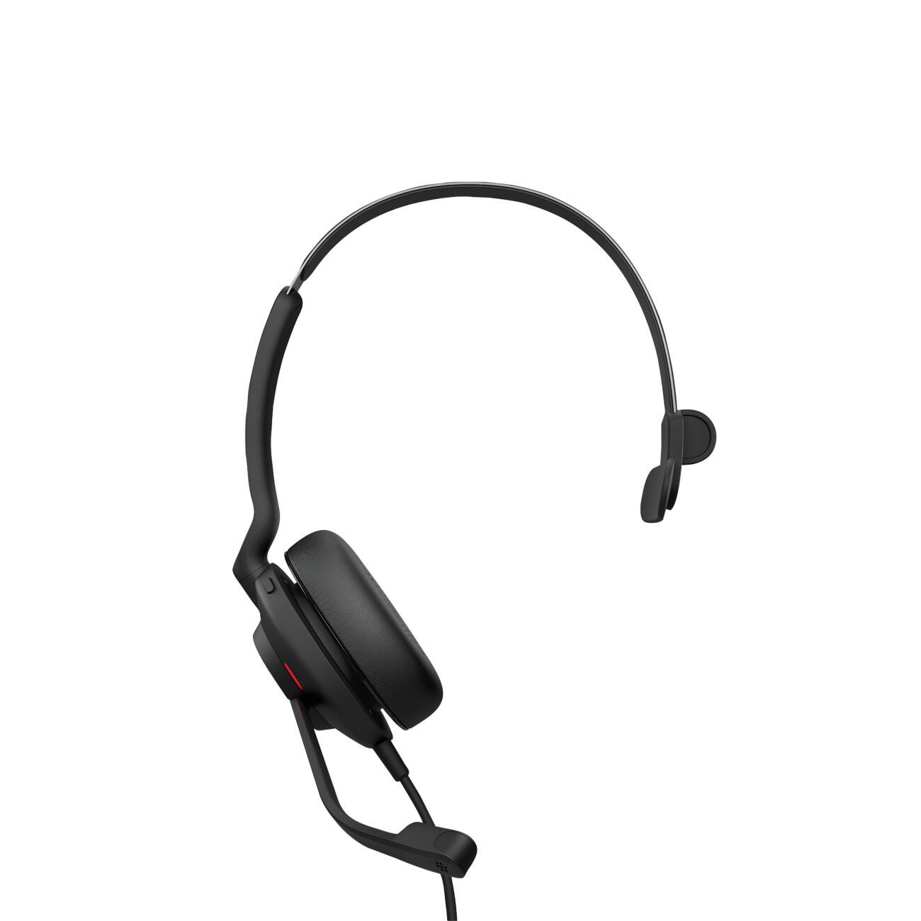 Jabra Evolve2 30 Headset 23089-899-879 Mono USB-C Zwart