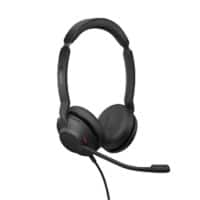 Jabra Evolve2 30 Headset 23089-989-879 Stereo USB-C Zwart