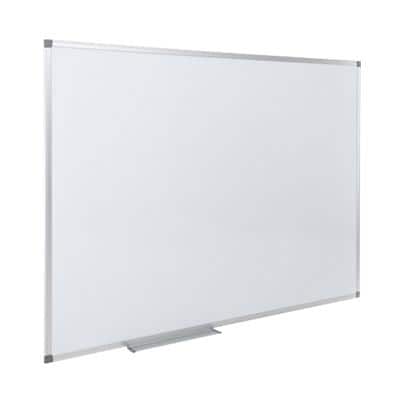 Magnetisch whiteboard TSA1510C7 Gelakt staal 150 x 100 cm