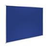 Kurkbord Vilt Blauw 180 x 120 cm