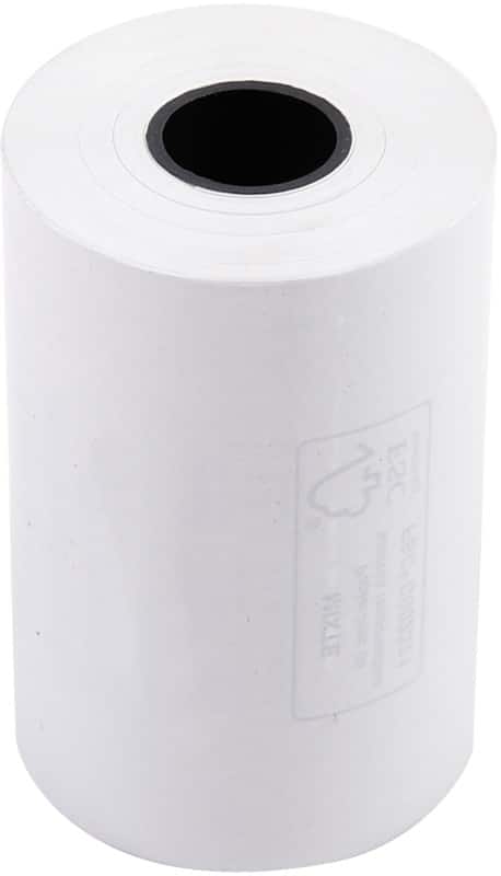 Exacompta Kassarol 57 mm x 40 mm x 12 mm x 18 m 50 g/m² 10 Stuks
