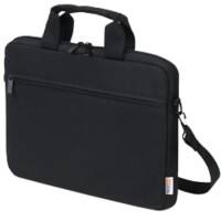 DICOTA laptoptas Slim Case D31801 15,6 inch 28 x 40 x 4 cm zwart