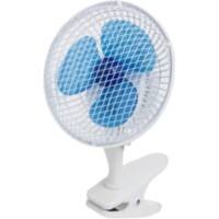 Bestron Ventilator 15 W Wit 19 x 17 x 27 cm