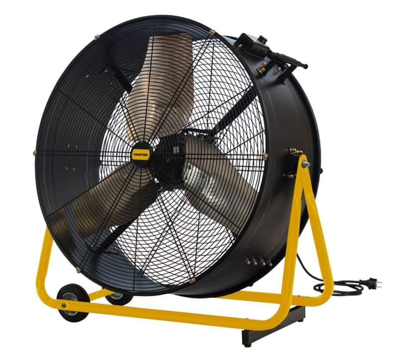 Master Ventilator 315 W Zwart 35 x 91 x 93,5 cm