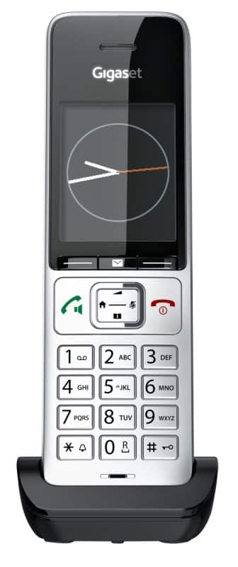 Gigaset DECT-telefoon Gigaset COMFORT Zilver S30852-H3061-R101