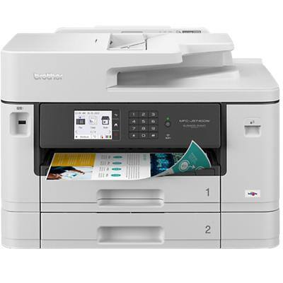 Brother all-in-one-printer kleur inkjet MFC-J5740DW