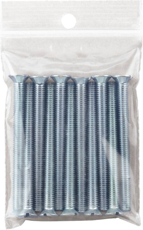 RAJA LDPE (Lagedichtheidpolyetheen) Gripzakken Transparant 7 x 10 cm 1000 Stuks