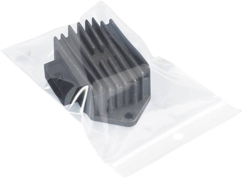 RAJA LDPE (Lagedichtheidpolyetheen) Gripzakken Transparant 10 x 15 cm 1000 Stuks