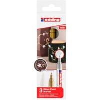 edding Lakmarker e-750 Viltpunt 2-4 mm