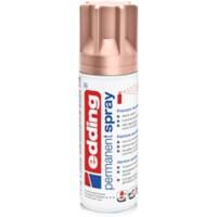 edding Permanent spray Premium Acrylic e-5200 Roségoud 227 g