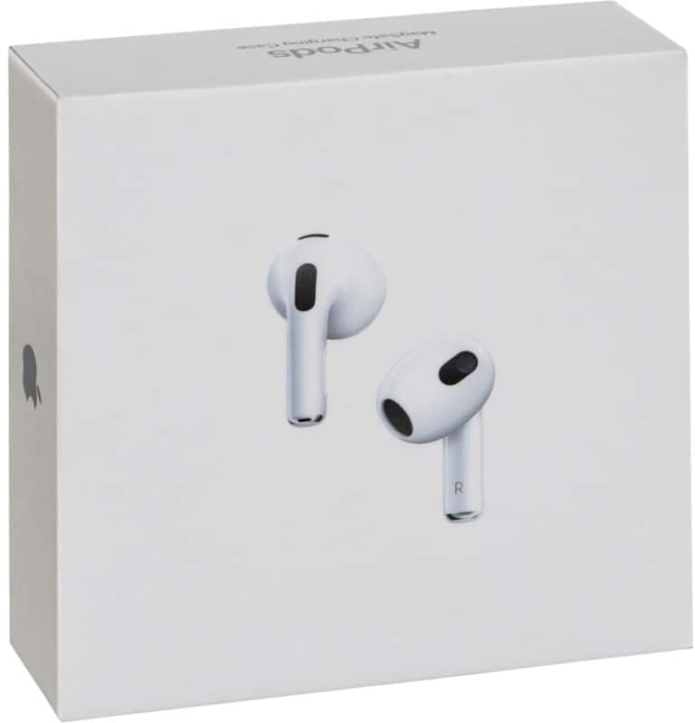 Apple Draadloos Koptelefoon Met Bluetooth Met microfoon Stereo