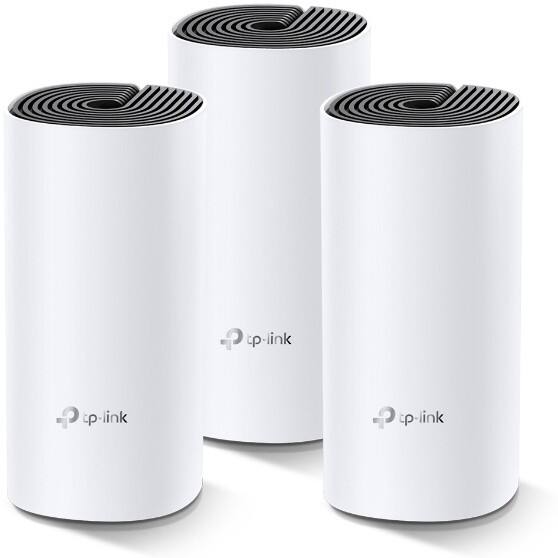 TP-LINK DECO M4 Mesh Wi-Fi-systeem Dual Band 867 Mbit/s 3 Stuks