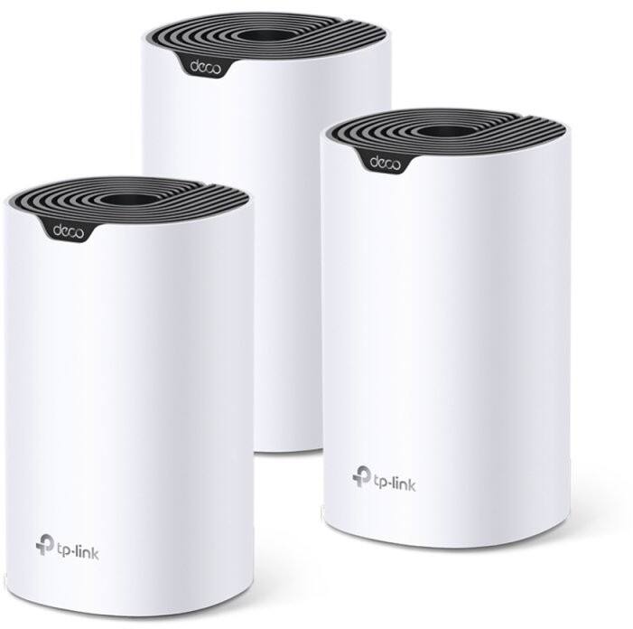 TP-LINK DECO S4 Mesh Wi-Fi-systeem Dual Band 867 Mbit/s 3 Stuks