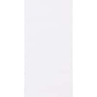 Ruiterstroken 1601 Wit Karton 2,1 x 6 cm 100 Stuks