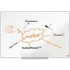Nobo Impression Pro whiteboard 1915395 wandmontage magnetisch email 90 x 60 cm smal frame