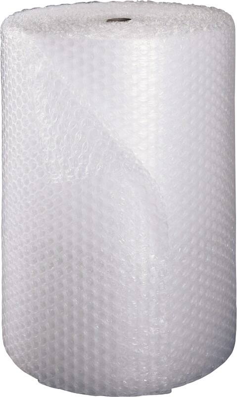 RAJA Luchtkussenfolie 500 mm x 50 m (L) Transparant Gerecycled 30% 2 Stuks