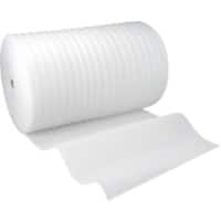 RAJA MCM602 Schuimfolie PE (Polyetheen) 600 mm (B) x 250 m (L) Transparant 2 Stuks 