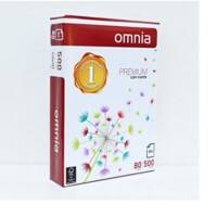 Omnia Kopieerpapier A4 80 g/m² Mat Wit 500 Vellen