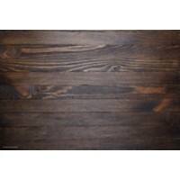 cover your desk Optisch hout Bureauonderlegger Vinyl Bruin 40 x 60 cm