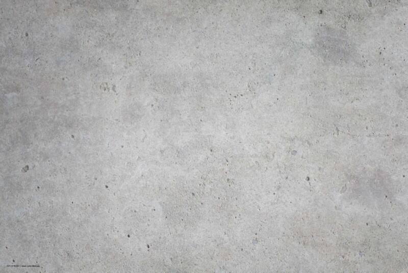 cover your desk Betonlook Bureauonderlegger Vinyl Grijs 40 x 60 cm