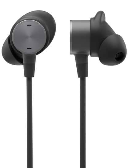 Logitech ZONE WIRED Bedraad Oordopjes