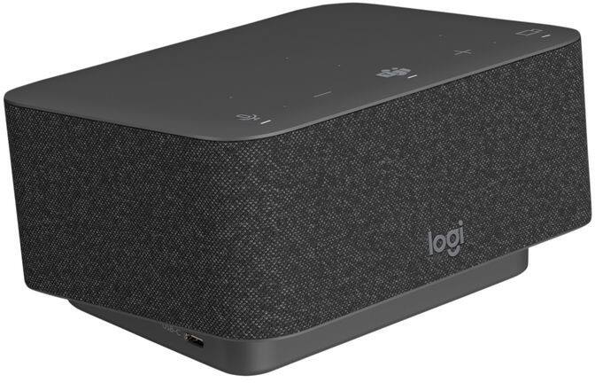 Logitech Logi Dock Dockingstation 986-000024 Grafiet