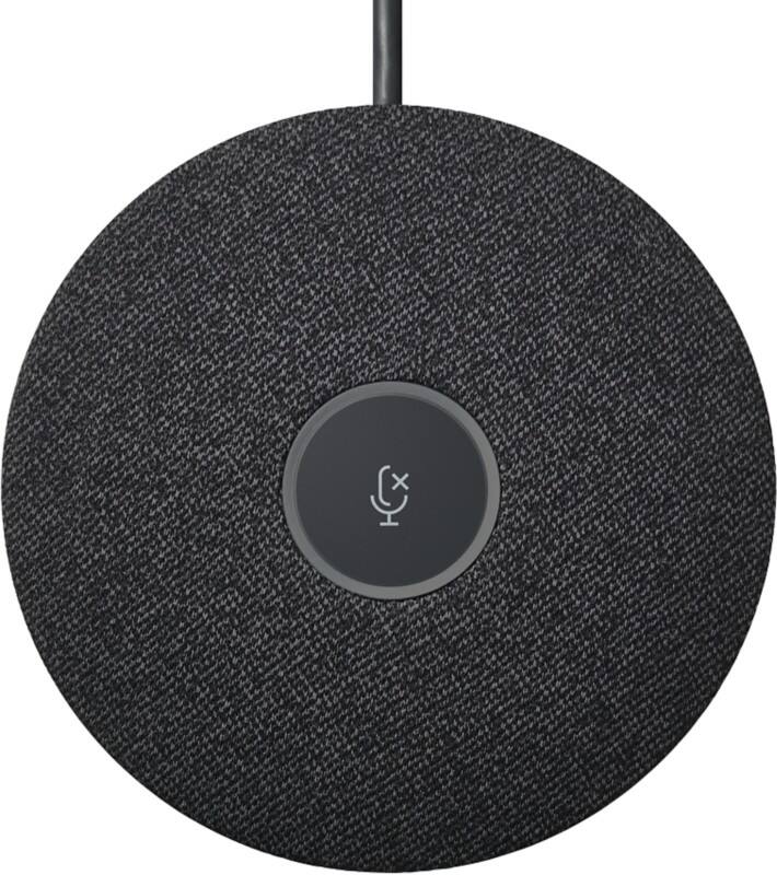 Logitech Microfoon 989-000430 Grijs