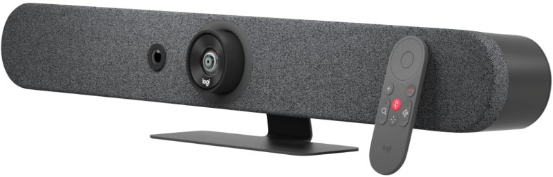 Logitech Rally Conferentiesysteem 960-001339 Zwart