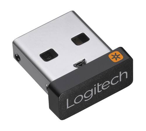 Logitech USB-ontvanger Unifying 910-005931