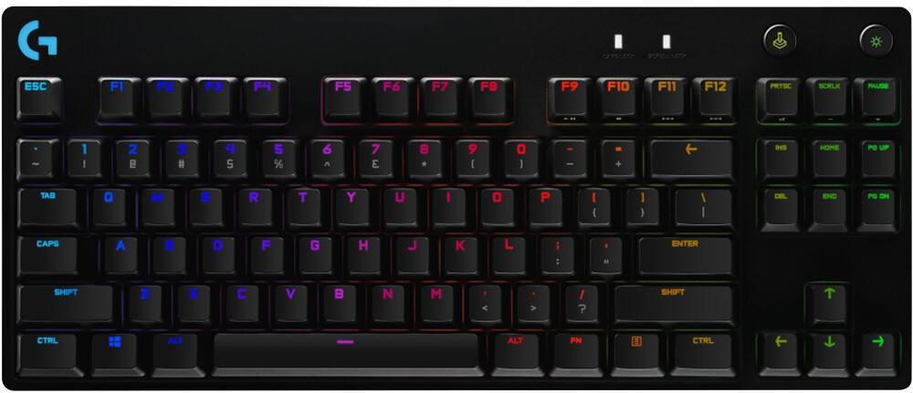 Logitech Toetsenbord Bedraad 920-009426