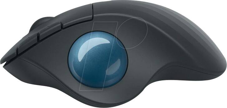 Logitech Muis M575 Zwart 910-006221
