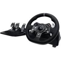 Logitech Racestuur G920 941-000123 Zwart