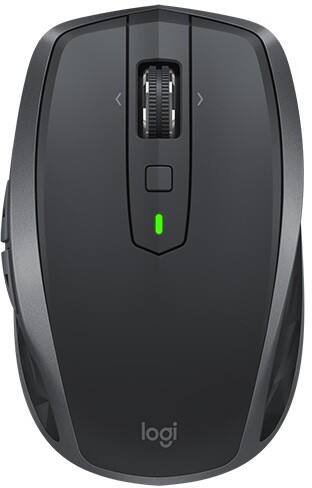 Logitech Draadloze muis MX Anywhere Grijs 910-006211