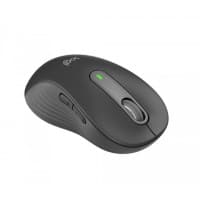 Logitech Draadloze muis M650 L Grijs 910-006239